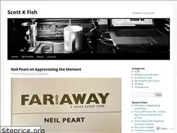 Sites similar to scottkfish.com