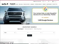 Sites similar to scottkia.com