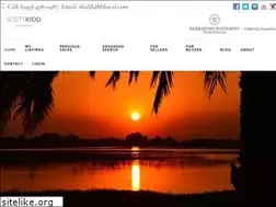 Sites similar to scottkidd.net