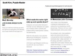 Sites similar to scottkim.com