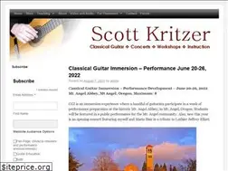 Sites similar to scottkritzer.com