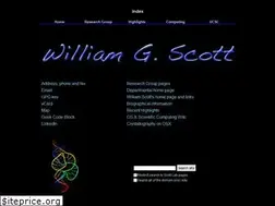 Sites similar to scottlab.ucsc.edu