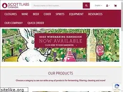 Sites similar to scottlabsltd.com