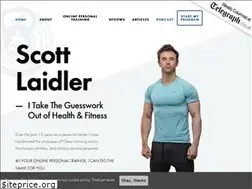 Sites similar to scottlaidler.com