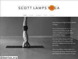 Sites similar to scottlampsyoga.com