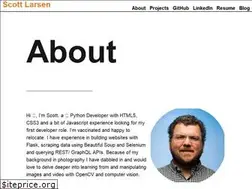 Sites similar to scottlarsen.com