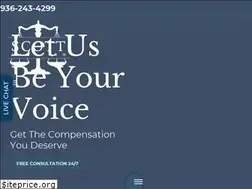 Sites similar to scottlawfirmtx.com
