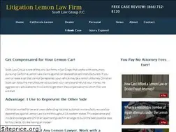 Sites similar to scottlawgrouppc.com