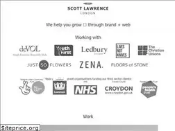 Sites similar to scottlawrence.london