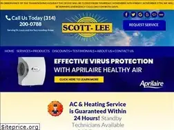 Sites similar to scottleeheating.com