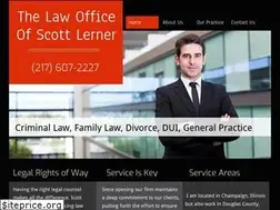 Sites similar to scottlernerlaw.com