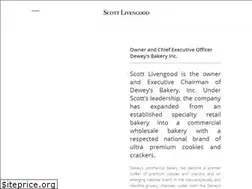Sites similar to scottlivengood.com