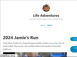 Sites similar to scottlivingston.net