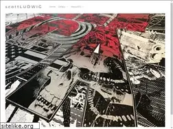 Sites similar to scottludwigart.com