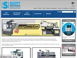 Sites similar to scottmachinery.co.nz