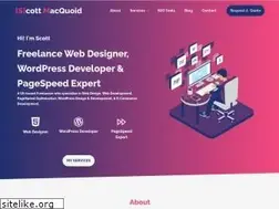 Sites similar to scottmacquoid.co.uk