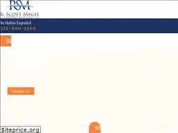 Sites similar to scottmageelaw.com