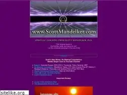 Sites similar to scottmandelker.com