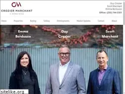 Sites similar to scottmarchant.com