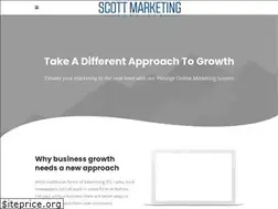 Sites similar to scottmarketingservices.com