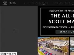 Sites similar to scottmazda.com