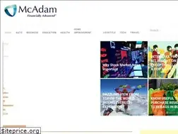 Sites similar to scottmcadams.org