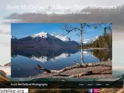 Sites similar to scottmcclelland.com