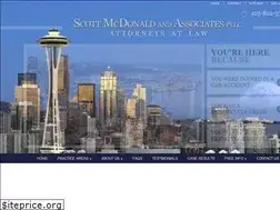 Sites similar to scottmcdonaldlaw.com