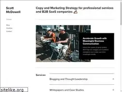 Sites similar to scottmcdowell.us