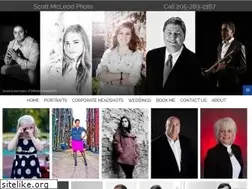 Sites similar to scottmcleodphoto.com