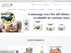 Sites similar to scottmedical.com