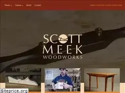Sites similar to scottmeekwoodworks.com