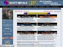Sites similar to scottmetals.com.au