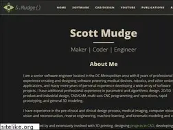 Sites similar to scottmudge.com