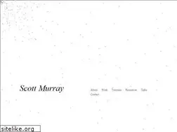 Sites similar to scottmurray.org