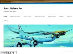 Sites similar to scottnelsonart.com