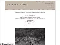 Sites similar to scottnicholsgallery.com