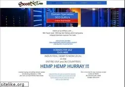 Sites similar to scottnot.com