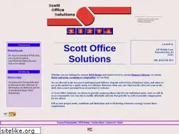 Sites similar to scottofficesolutions.com