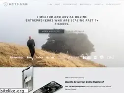 Sites similar to scottoldford.com