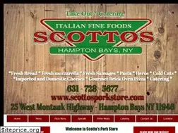 Sites similar to scottosporkstore.com
