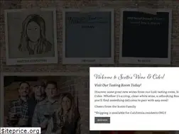 Sites similar to scottoswineandcider.com