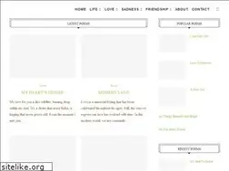 Sites similar to scottowenspoet.com