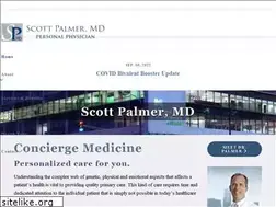 Sites similar to scottpalmermd.com