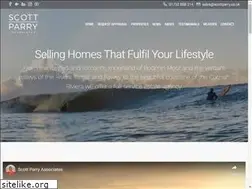Sites similar to scottparry.co.uk