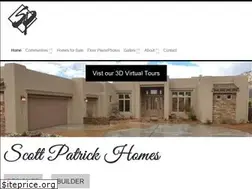 Sites similar to scottpatrickhomes.com