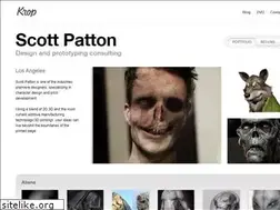Sites similar to scottpattondesign.com