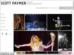 Sites similar to scottpaymer.com