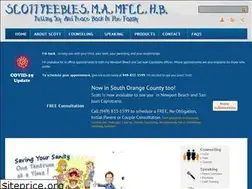 Sites similar to scottpeebles.com