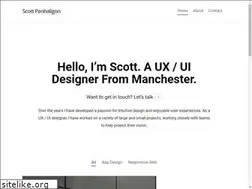 Sites similar to scottpenhaligon.co.uk